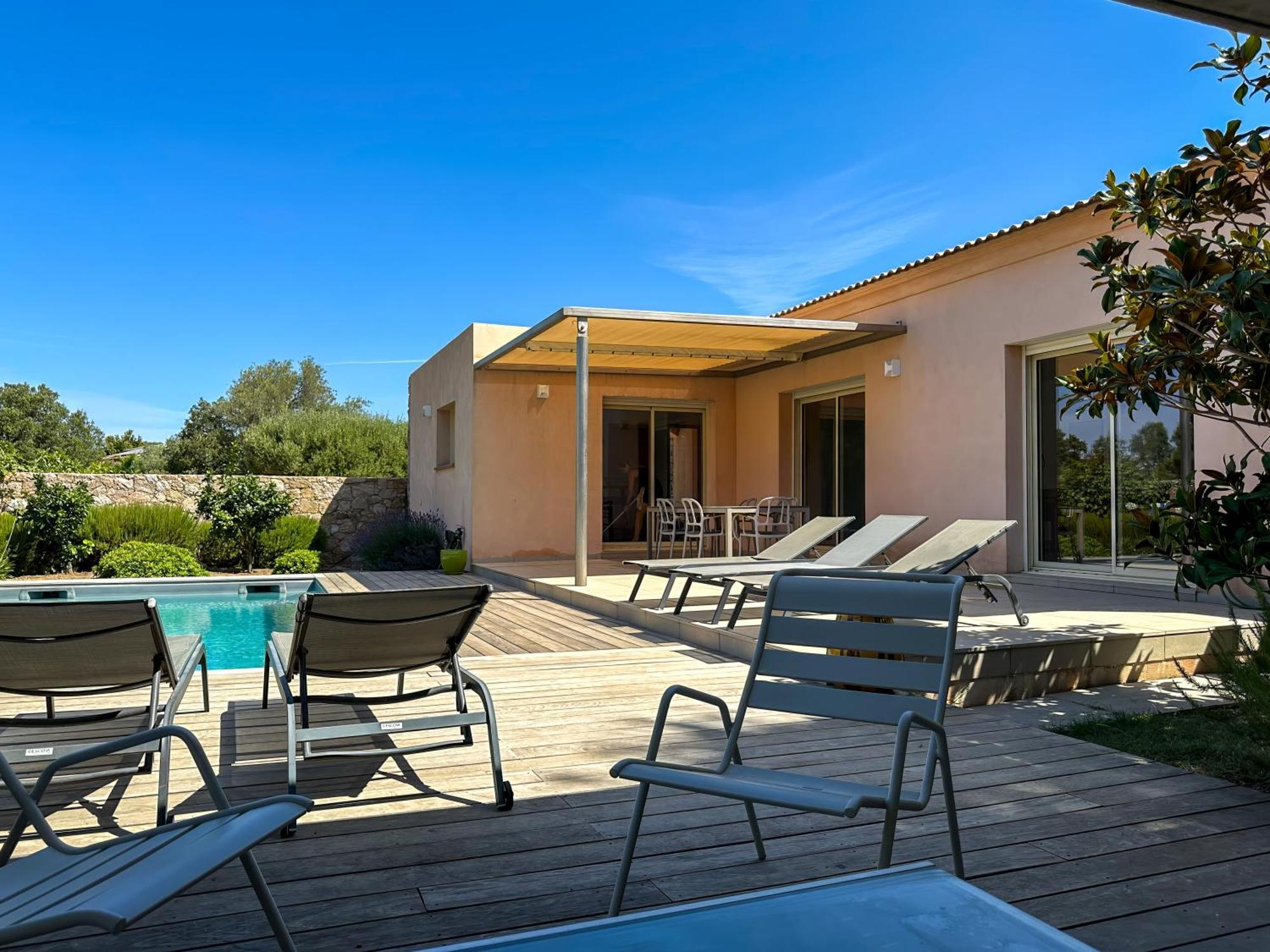 Domaine Villas Celia Monticello Exterior foto