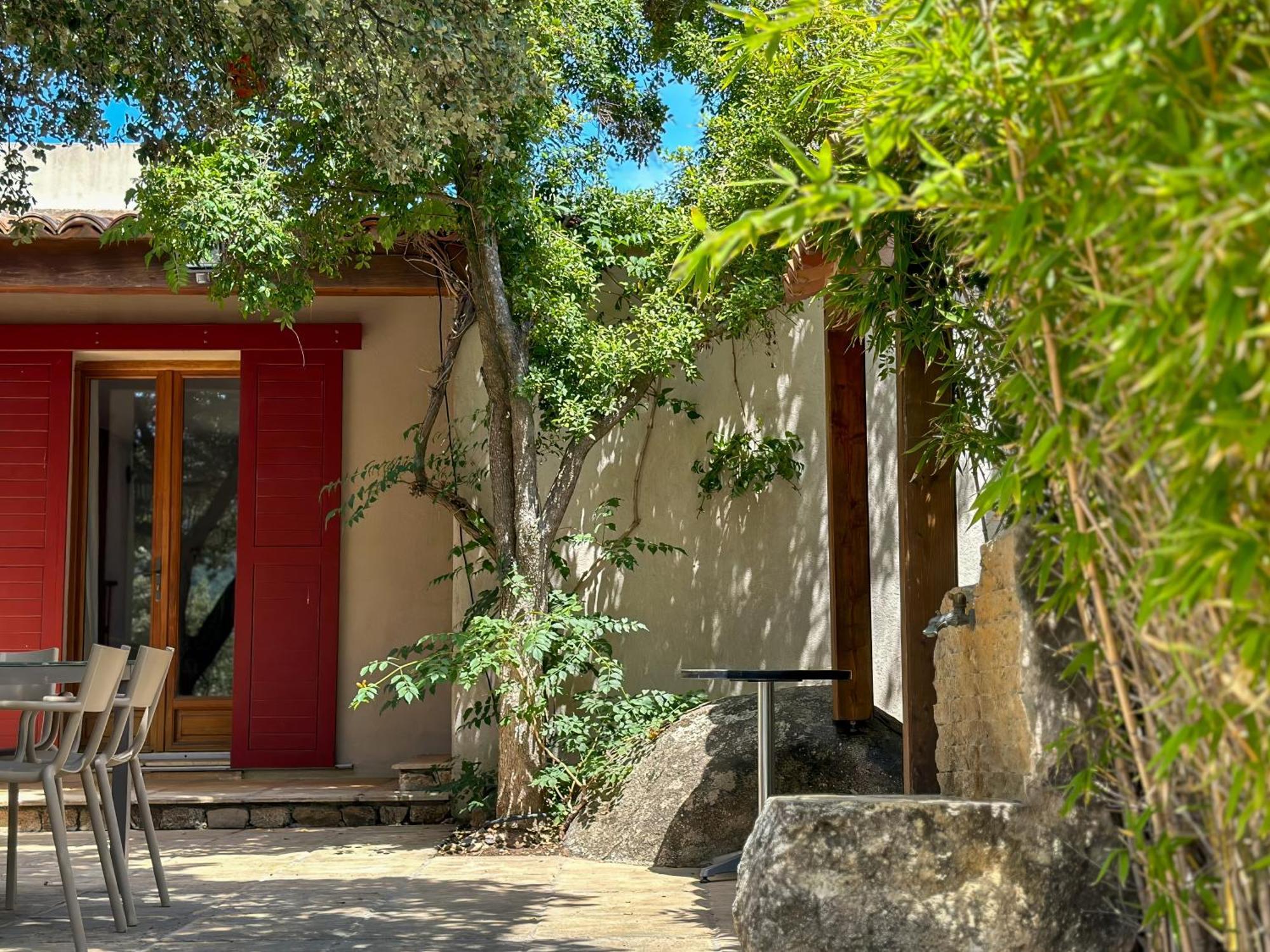 Domaine Villas Celia Monticello Exterior foto