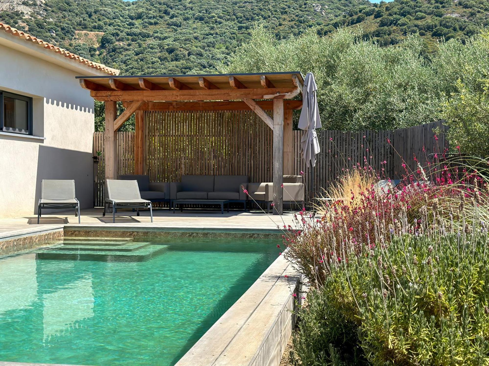 Domaine Villas Celia Monticello Exterior foto