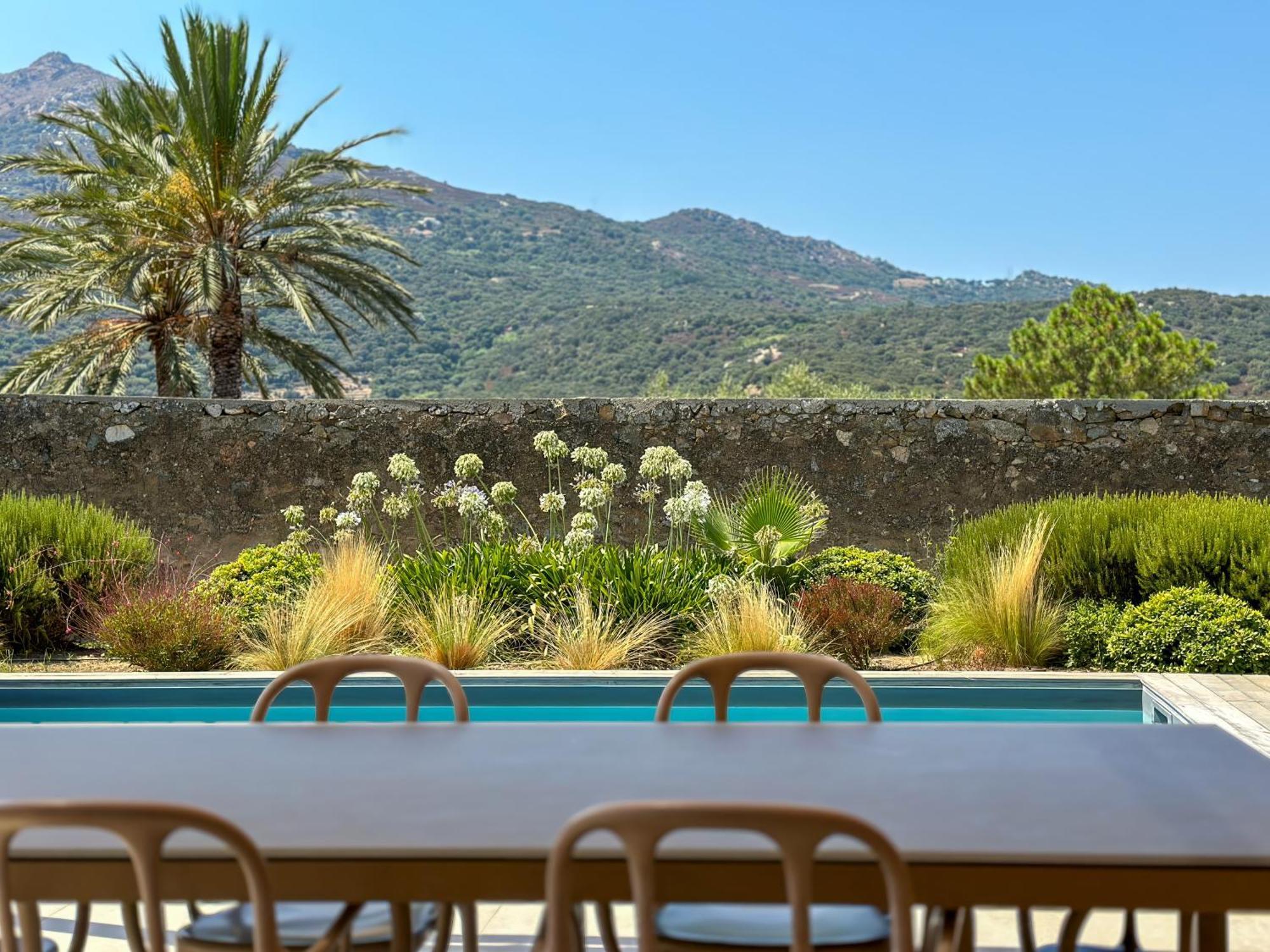 Domaine Villas Celia Monticello Exterior foto