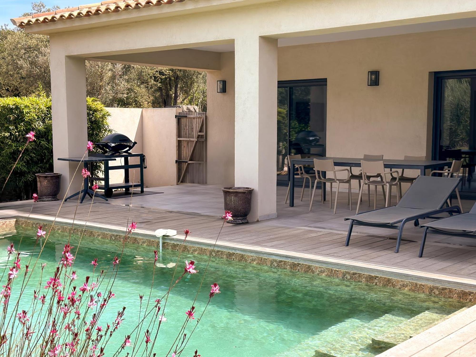 Domaine Villas Celia Monticello Exterior foto