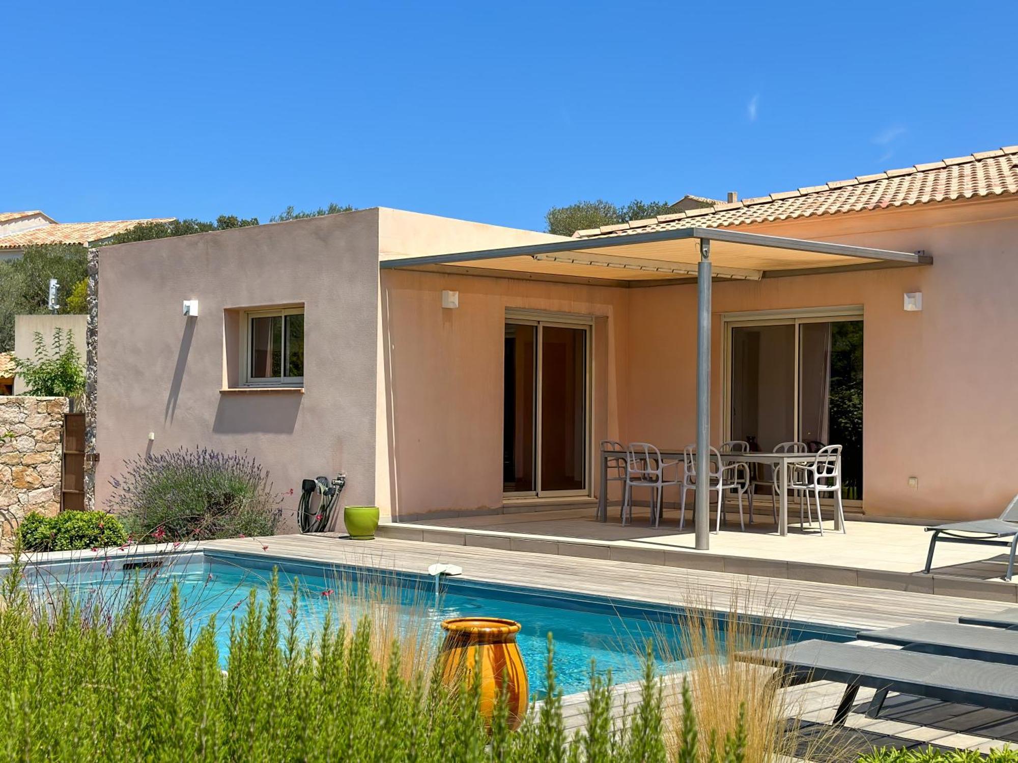 Domaine Villas Celia Monticello Exterior foto