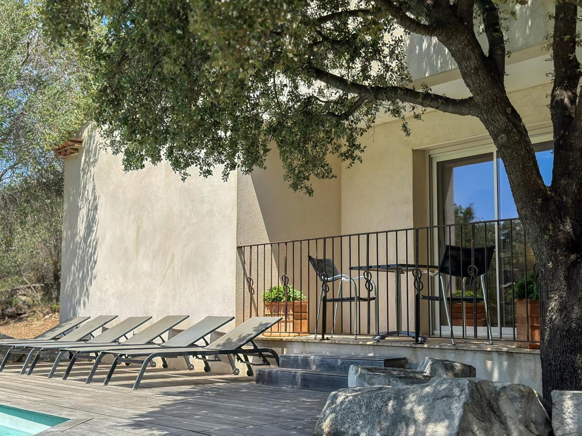 Domaine Villas Celia Monticello Exterior foto