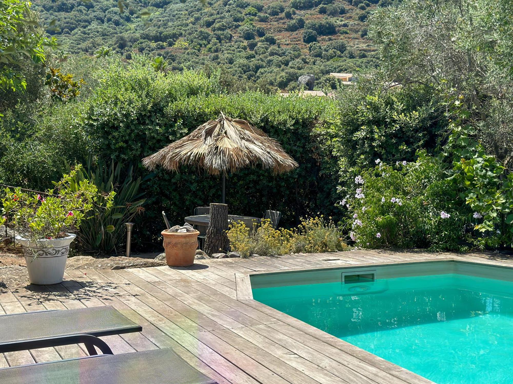 Domaine Villas Celia Monticello Exterior foto
