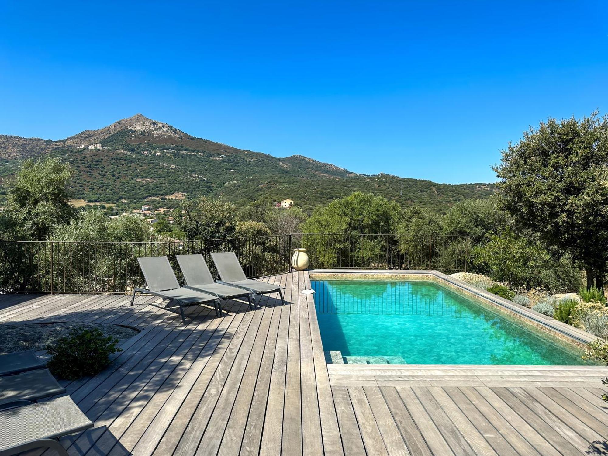 Domaine Villas Celia Monticello Exterior foto